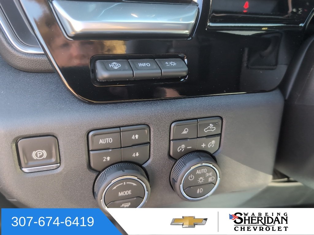 New 2026 Sterling Gray Metallic Chevrolet High Country image 24