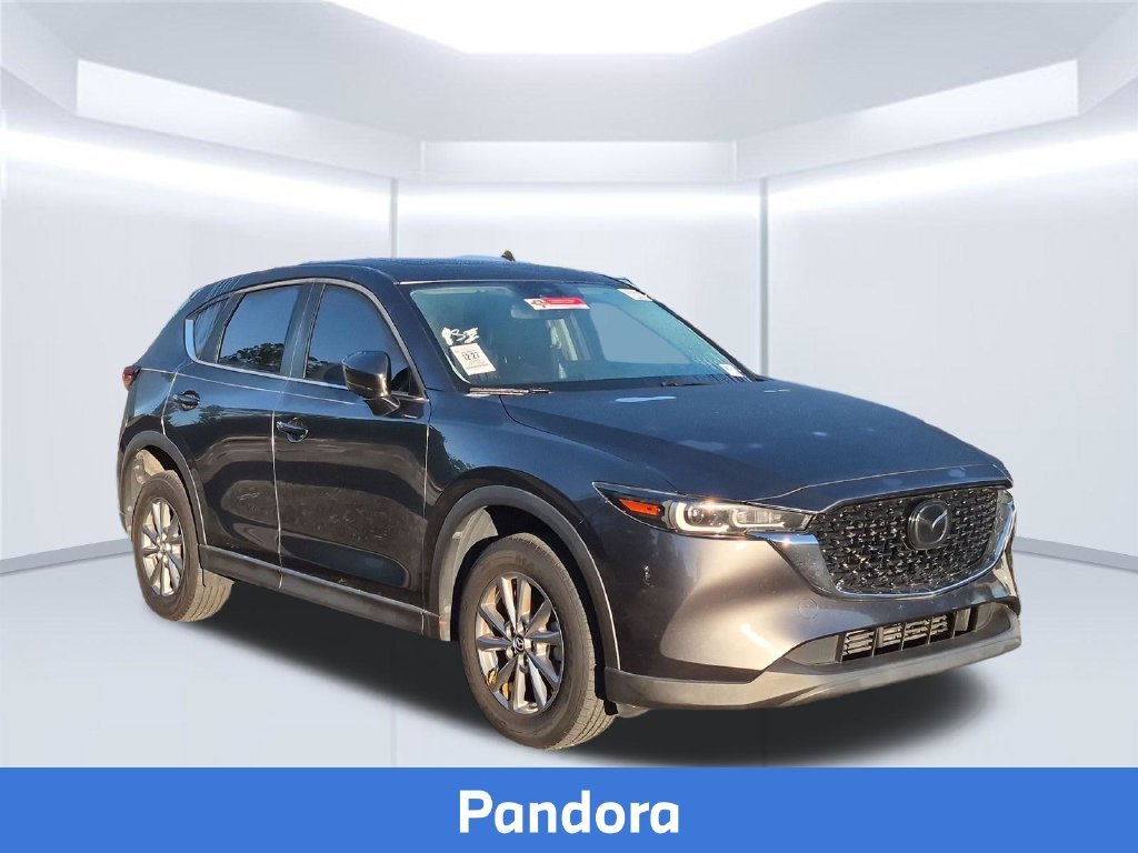Used 2022 Gray Mazda 2.5 S Preferred Package image 6