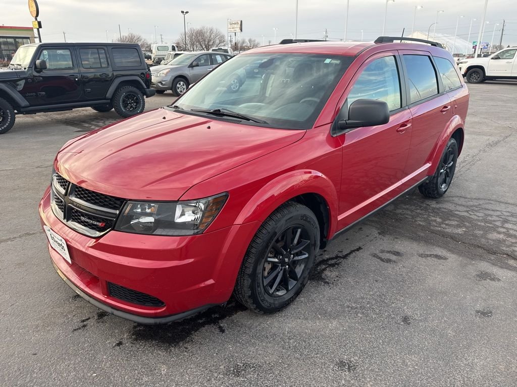2020 Dodge Journey SE