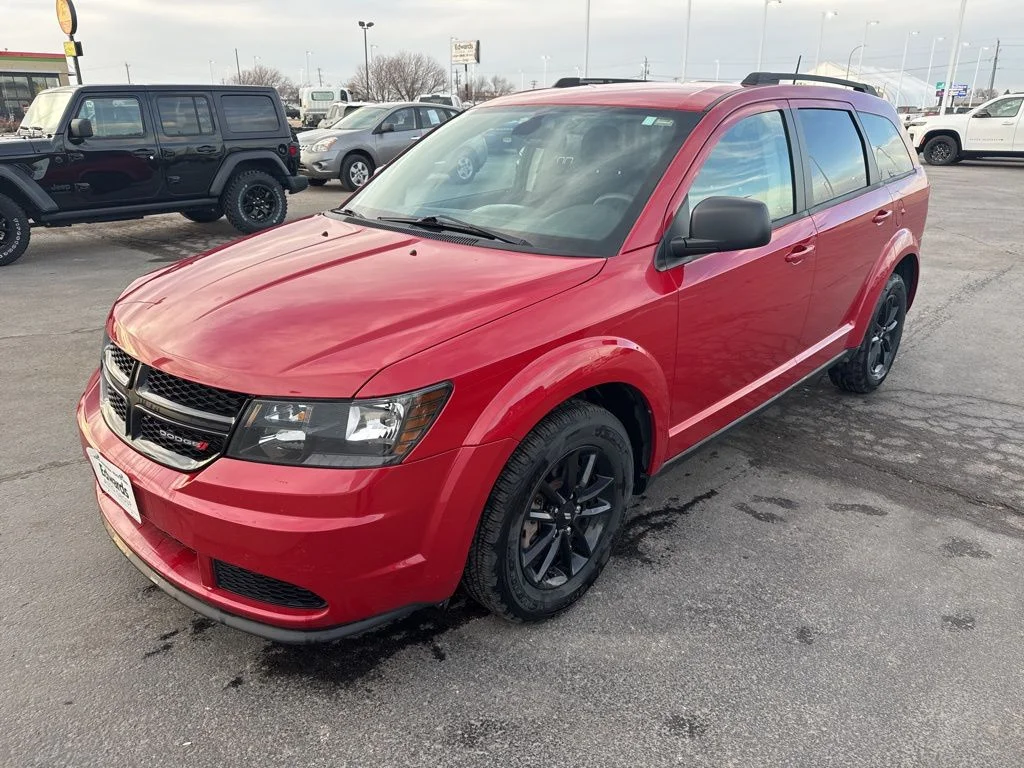 2020 Dodge Journey
