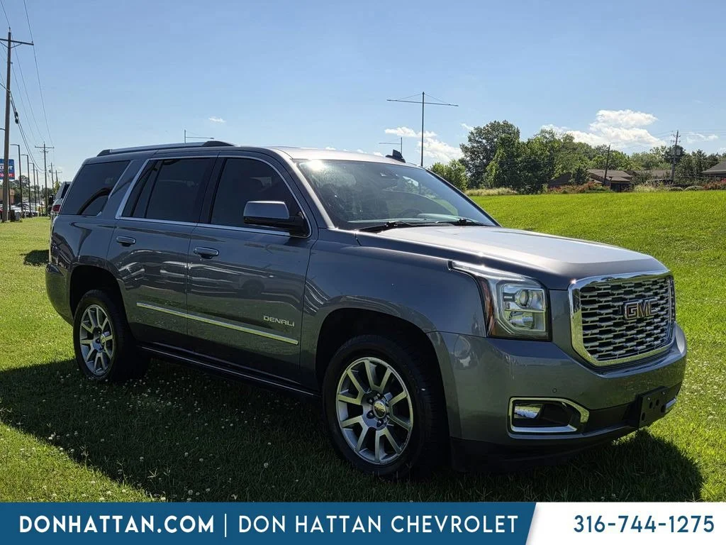 2020 GMC Yukon
