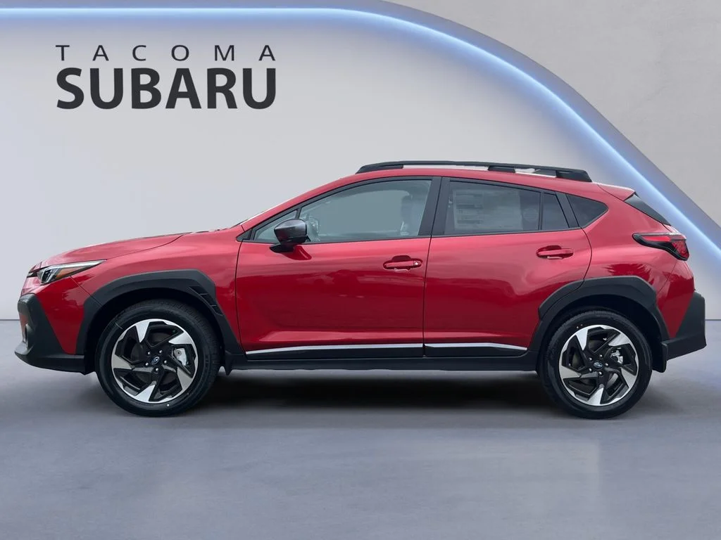 New 2026 Red Subaru Limited image 2