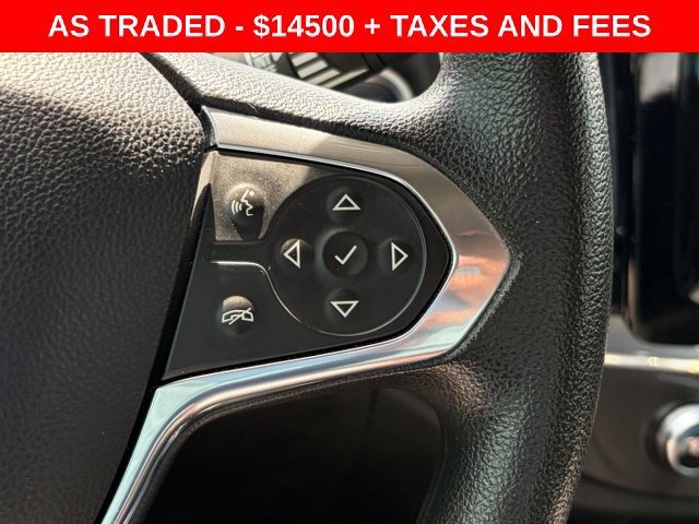 Used 2019 SATIN STEEL METALLIC Chevrolet LS image 22