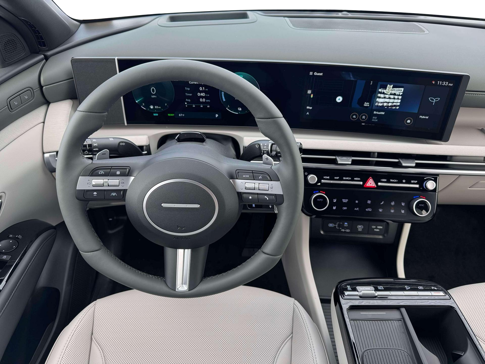 New 2026 White Pearl Hyundai Limited image 17