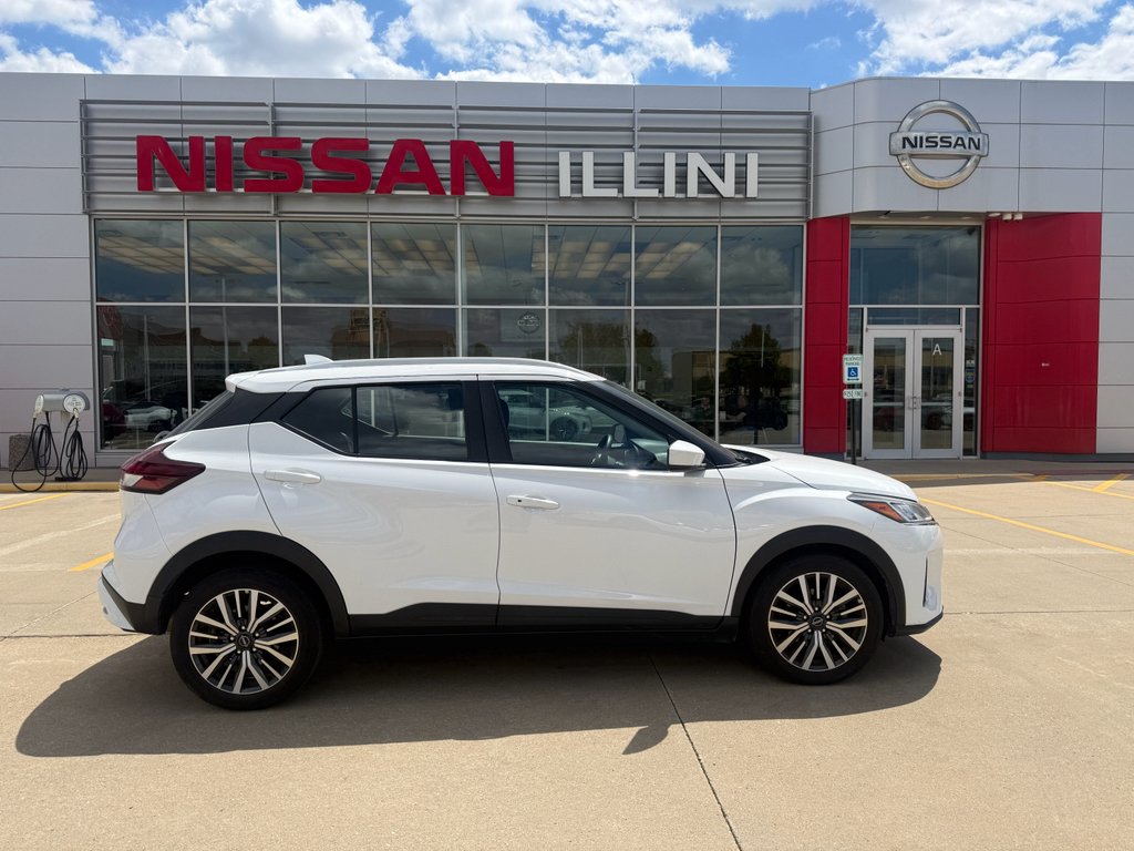 2024 Nissan Kicks 1.6 SV's photo