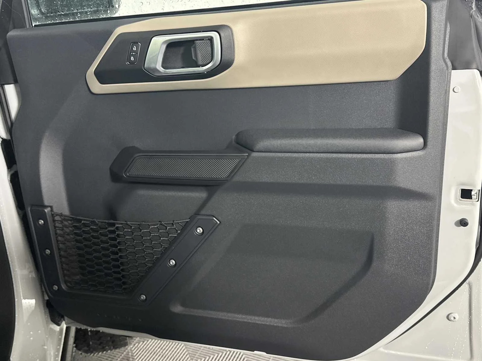 New 2026 Avalanche Gray Ford Big Bend image 19