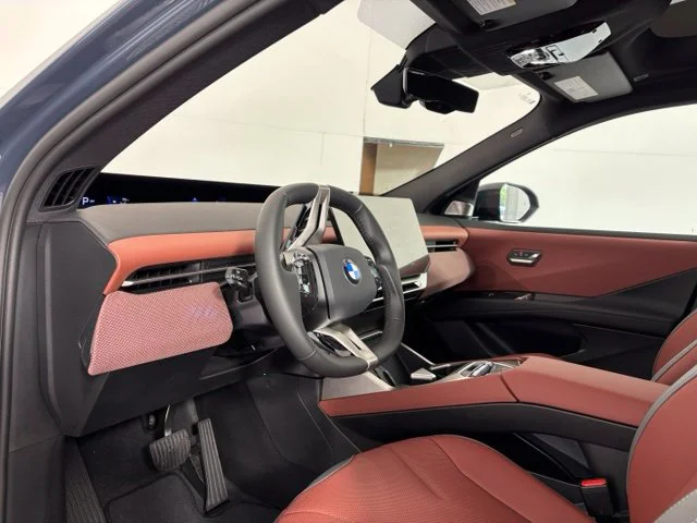 New 2027 Polarized Grey Metallic BMW  image 8