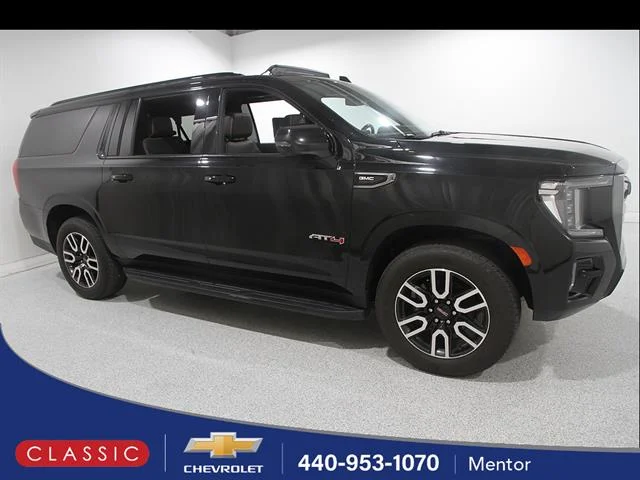 2021 GMC Yukon XL