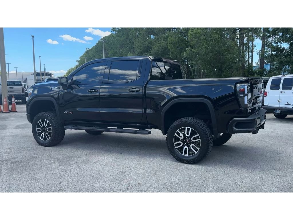 Used 2019 ONYX BLACK GMC AT4 image 6