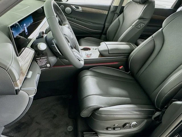 New 2026 Genesis GV80 3.5T Advanced