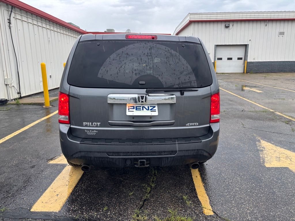 Used 2012  Honda EX-L image 6