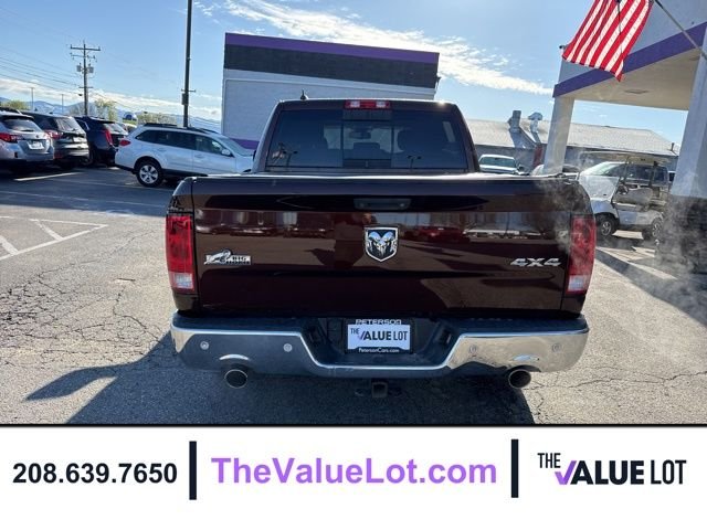 Used 2015 Brown Ram Big Horn image 5