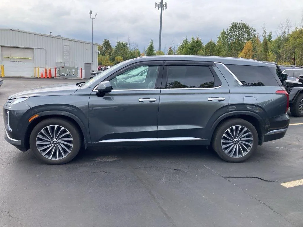Used 2024 Steel Graphite Hyundai Calligraphy image 8