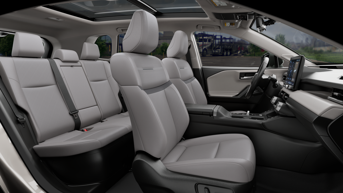 New 2026 Wind Chill Pearl Toyota Limited image 20