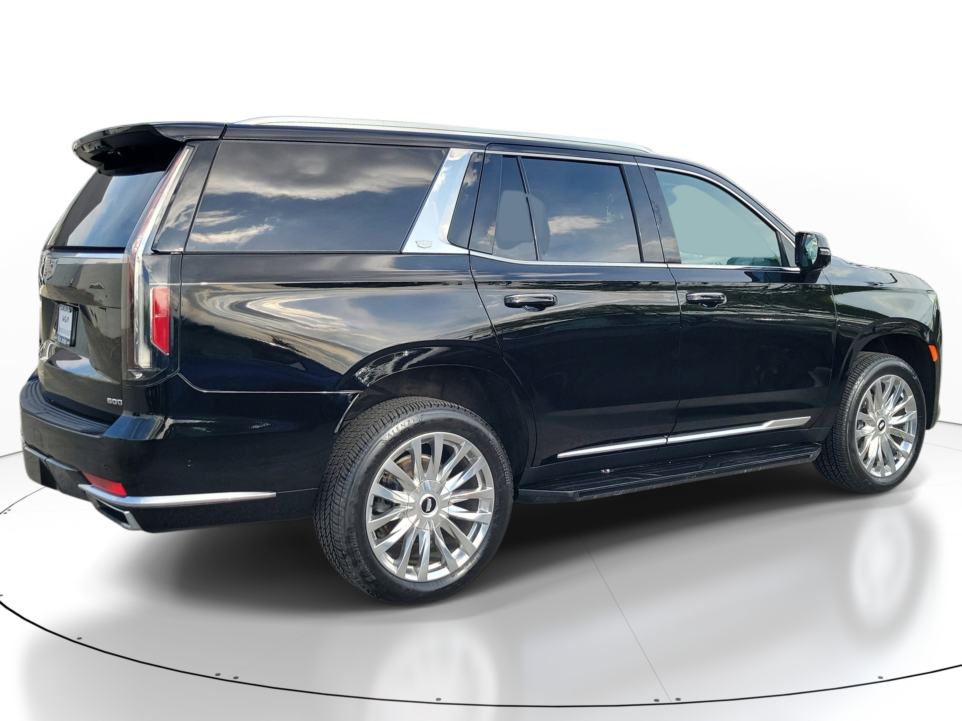 Used 2023 Black Raven Cadillac 4WD Premium Luxury image 5