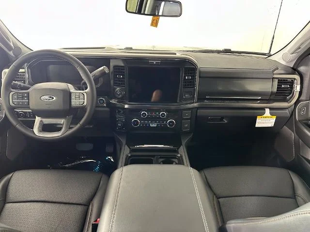 New 2026 Agate Black Metallic Ford F-350® Lariat® image 5