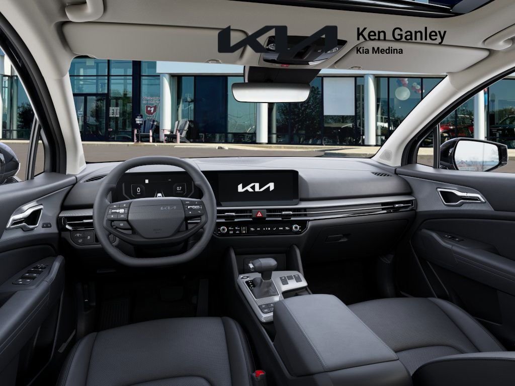 2026 Kia Sportage SX - Photo 14
