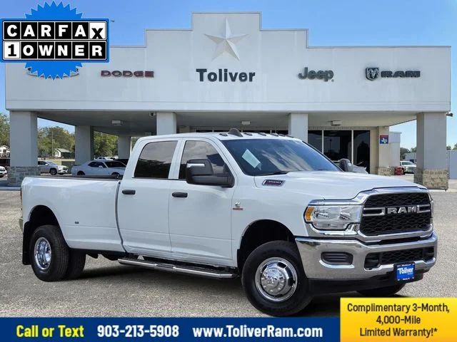 2024 Ram 3500 Tradesman