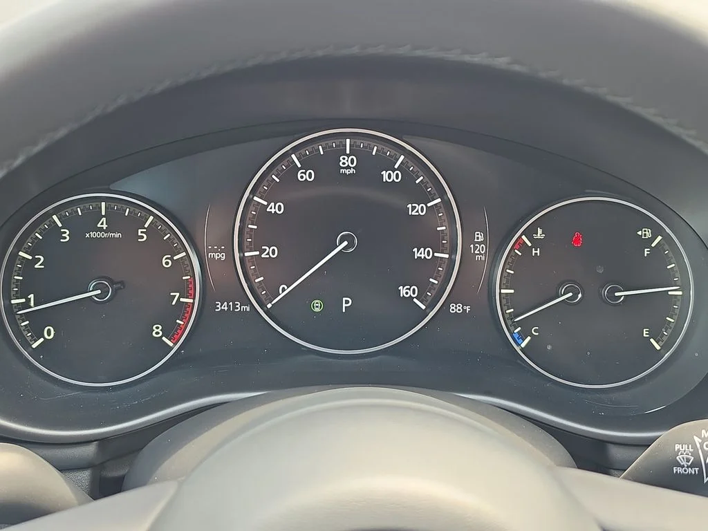2025 Mazda Mazda3 Select Sport - Photo 9