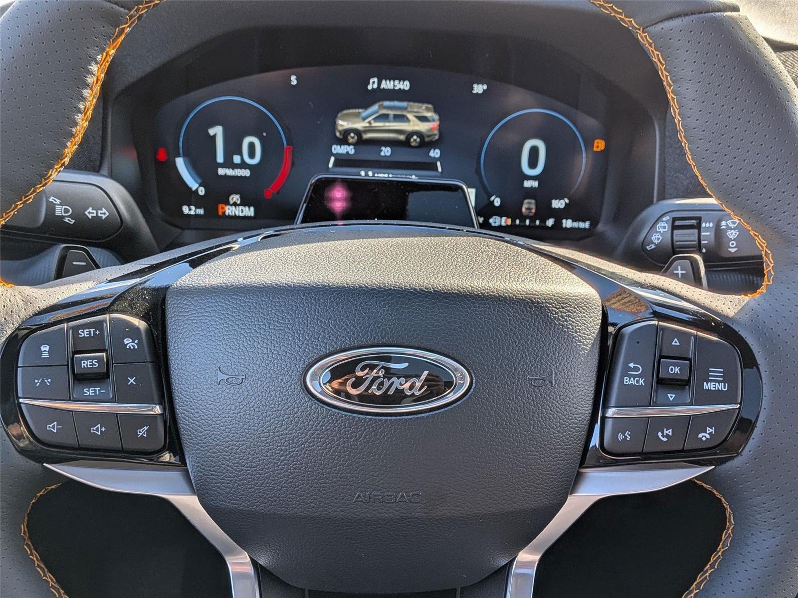 New 2026 Marsh Gray Ford Tremor® image 29