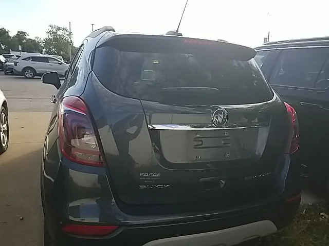 Used 2017 Gray Buick Preferred image 18