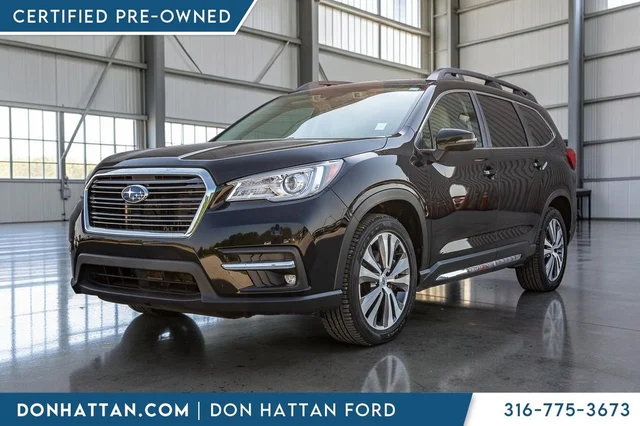 2022 Subaru Ascent Limited