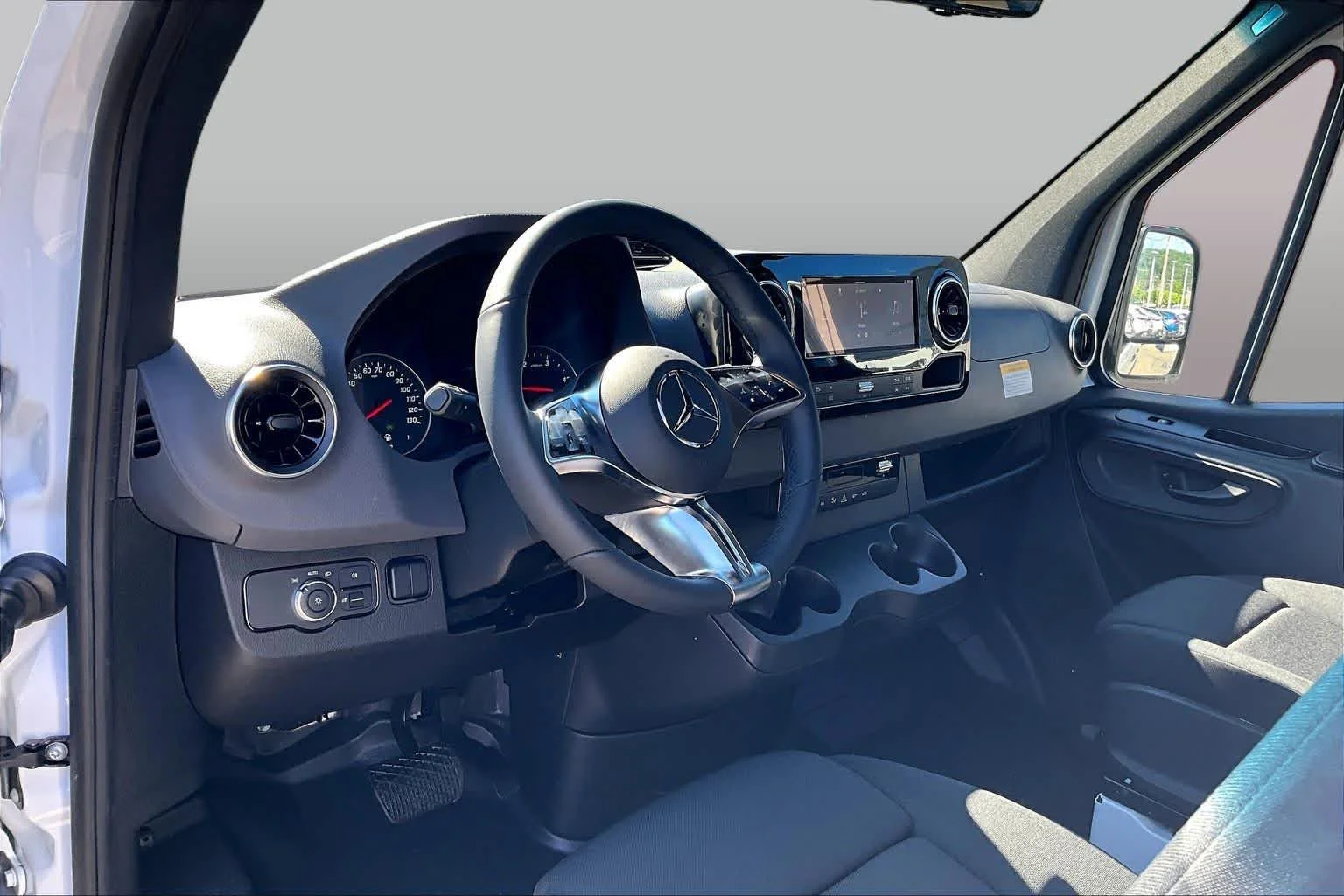 New 2026 Arctic White Mercedes-Benz  image 10