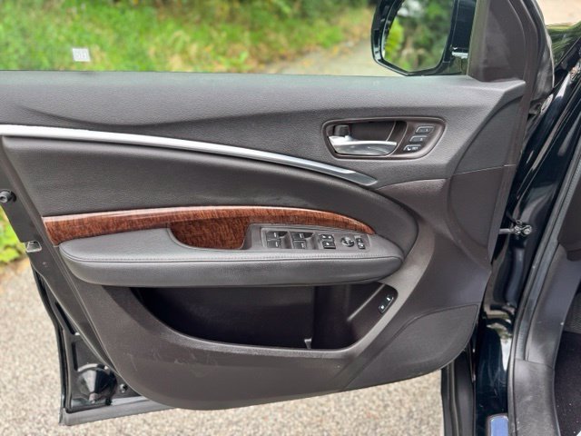 Used 2020 Majestic Black Pearl Acura 3.5L image 8