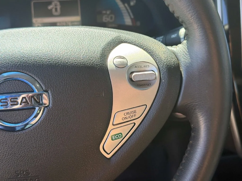 Used 2017 Black Nissan SV image 28