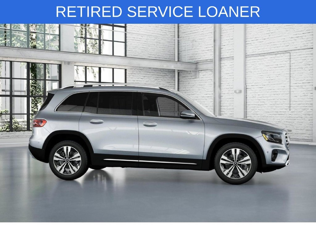 Used 2026 Silver Mercedes-Benz GLB 250 image 15