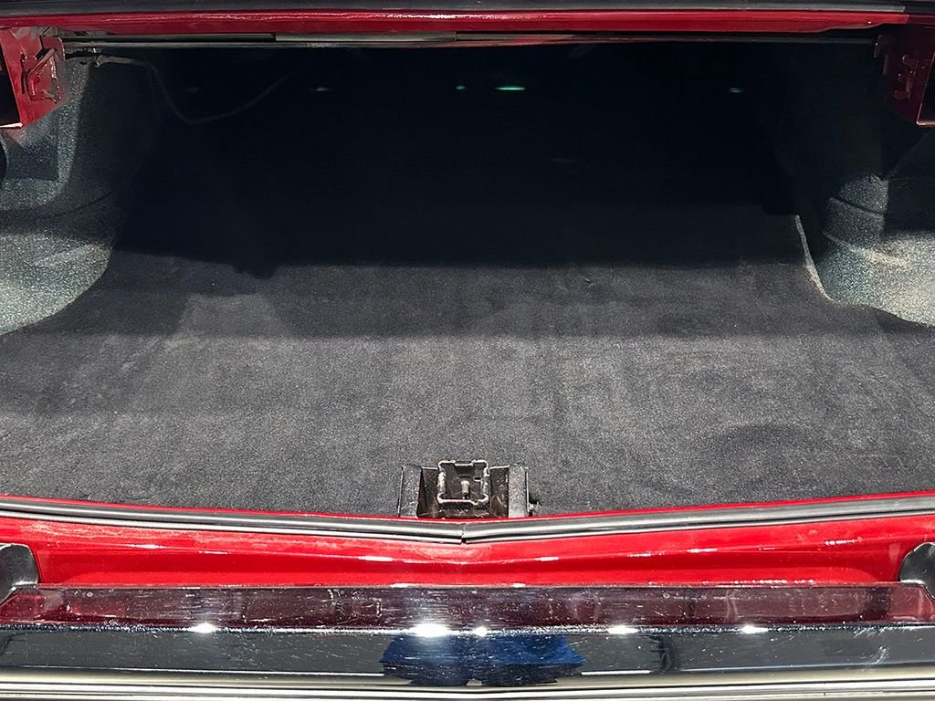 Used 1968 Red Oldsmobile Supreme image 45