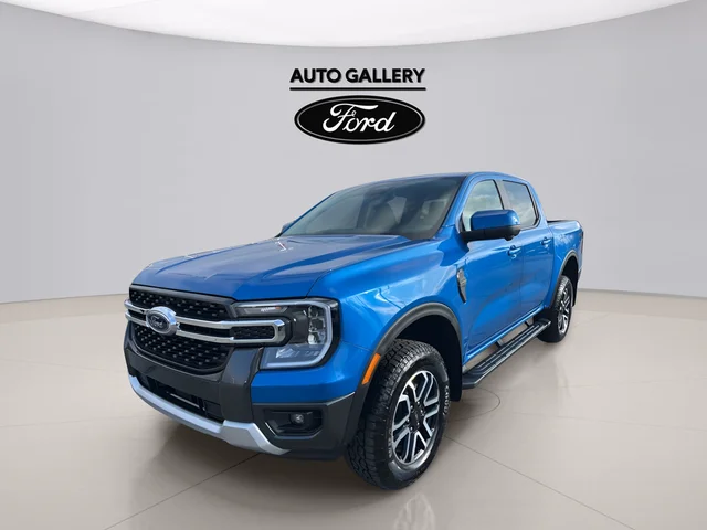 2026 Ford Ranger Lariat®