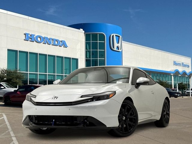 2026 Honda Prelude 