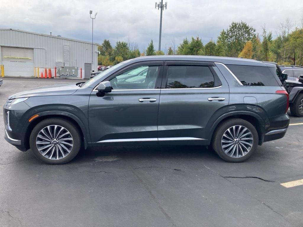 Used 2024 Steel Graphite Hyundai Calligraphy image 8
