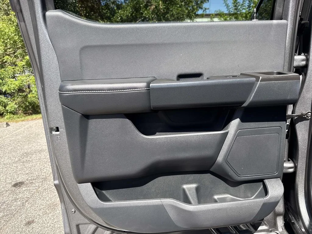 Used 2024 Gray Ford STX image 14