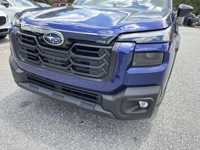 New 2026 SAPPHIRE BLUE PEARL Subaru Touring XT image 53