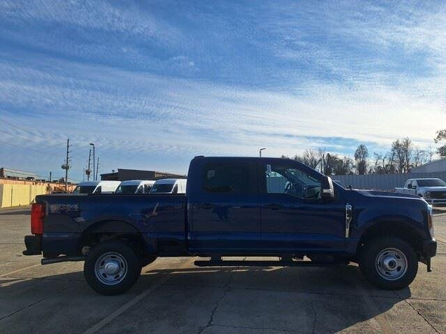 New 2026 Argon Blue Metallic Ford F-250® XL image 8
