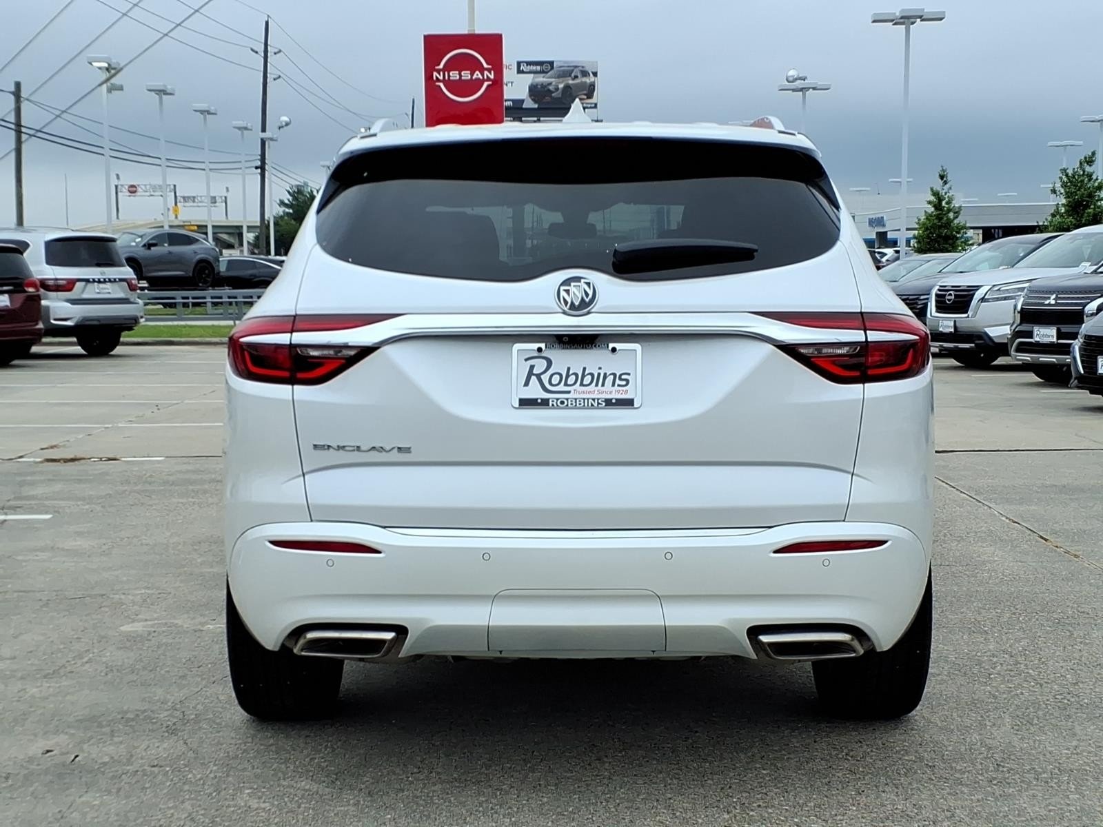 2021 Buick Enclave Avenir - 5