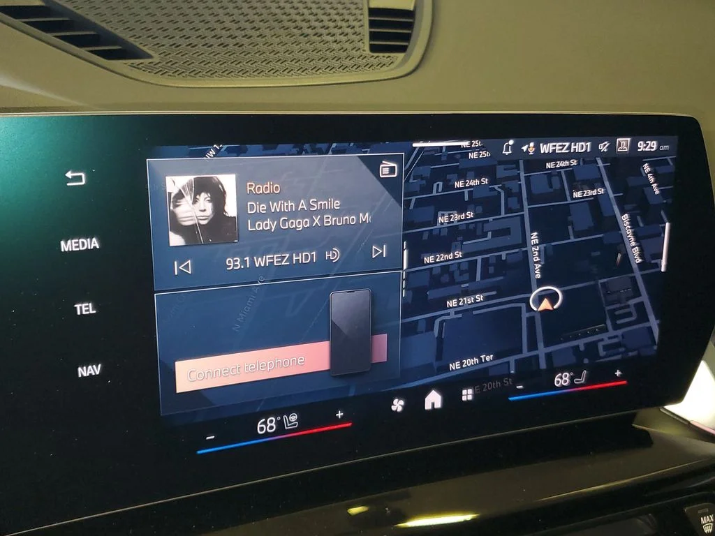 New 2026 Blue BMW xDrive28i image 21