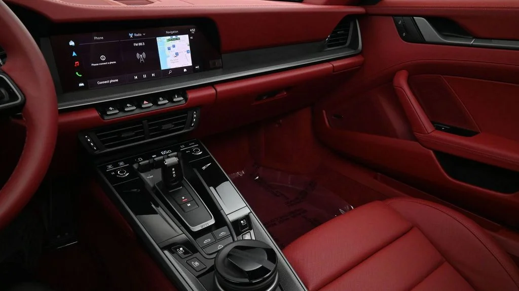 Used 2026 Gray Porsche Carrera image 8