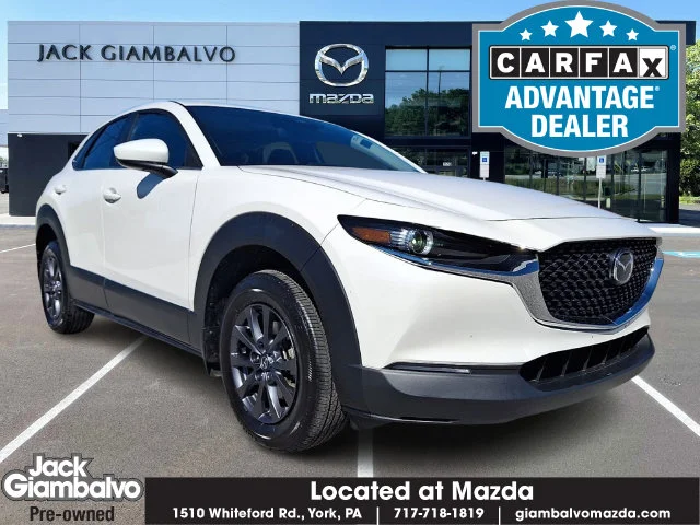 2024 Mazda CX-30