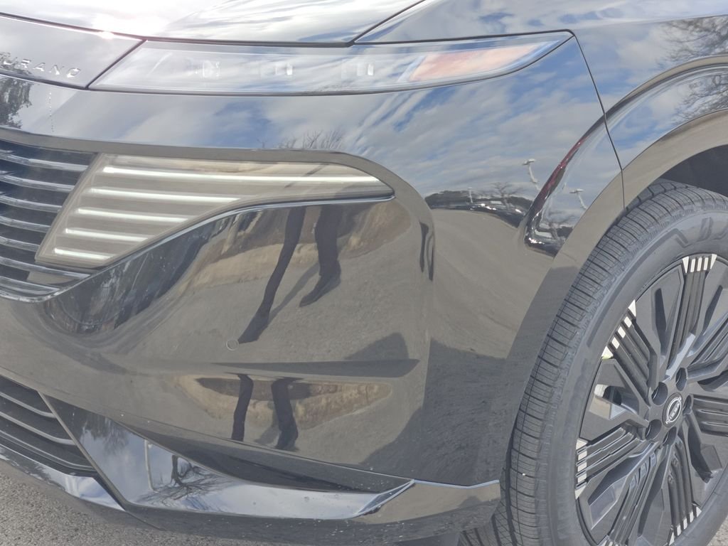 2026 Nissan Murano Platinum - Photo 8