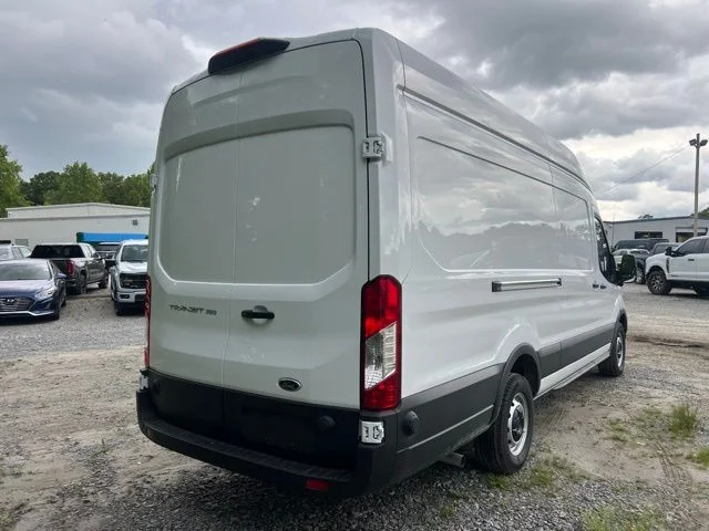 New 2024 White Ford Cargo Van image 5