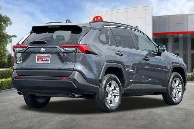 Certified Used 2024 MAGNETIC GRAY MET. Toyota  image 5