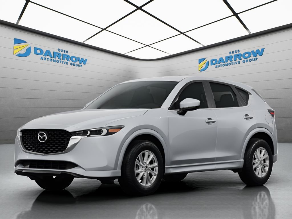 Used 2024 White Mazda 2.5 S Select Package image 1