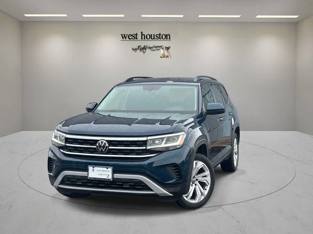 Certified Pre-Owned 2023 Volkswagen Atlas 3.6L V6 SE w/Technology