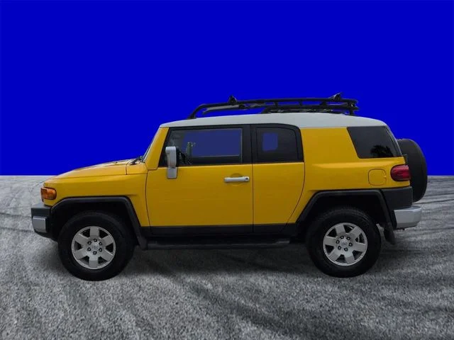 Used 2010 2010 TOYOTA FJ CRUISER BASE Toyota Base image 7