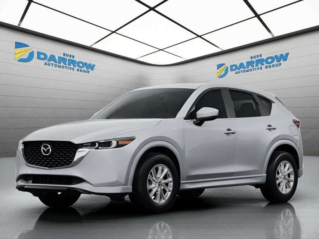 Used 2024 White Mazda 2.5 S Select Package image 1
