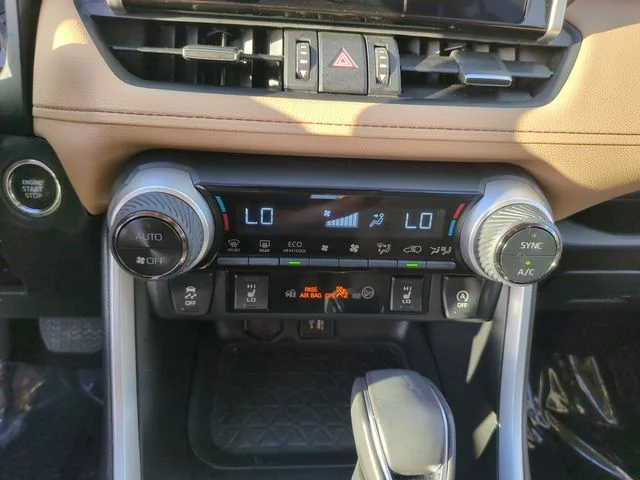 Used 2024 Red Toyota XLE Premium image 23