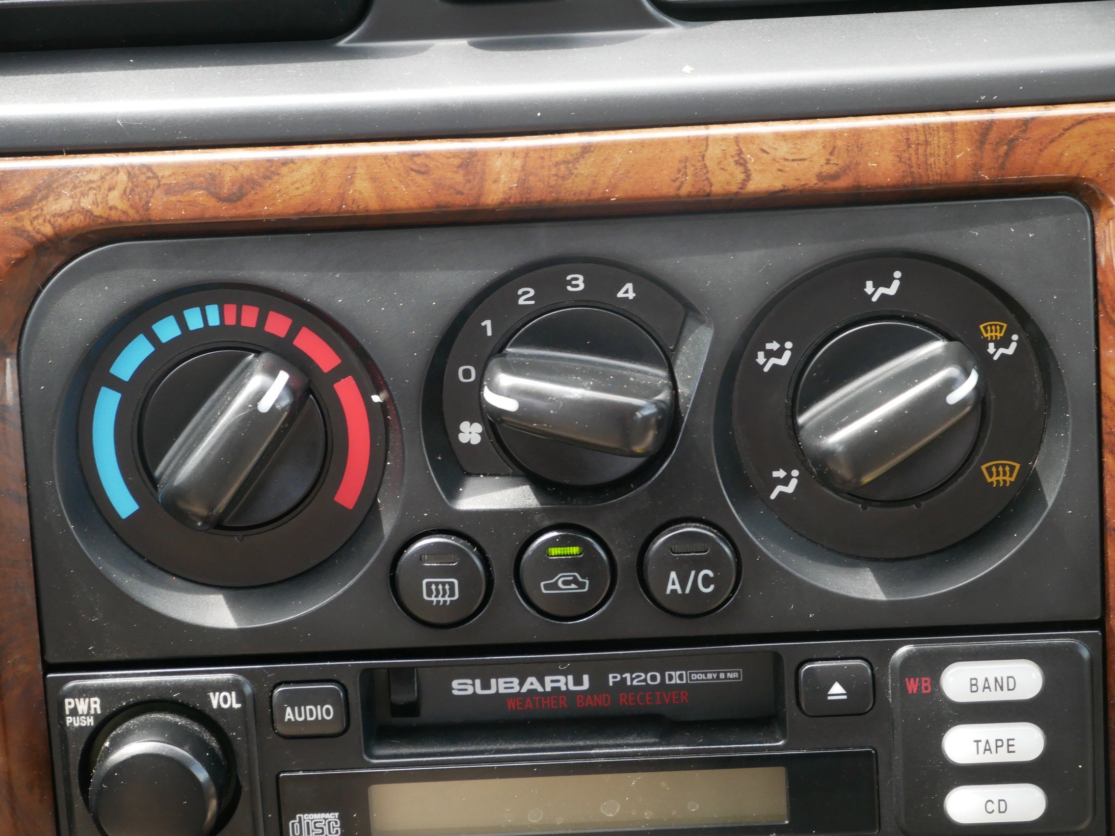 Used 2001 Red Subaru Outback w/GB Equip image 16